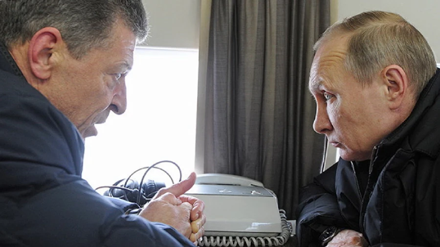 У Путіна заявили, що ЄС суперечливий щодо війни на Донбасі