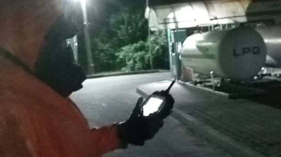 Різкий запах у повітрі: в Івано-Франківську госпіталізували 8 студентів коледжу