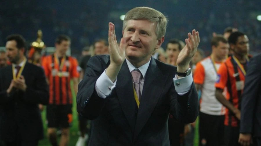 Ахметов і надалі не планує відвідувати матчі Шахтаря