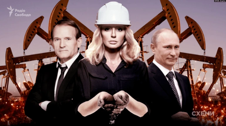 Російський завод Оксани Марченко модернізують, щоб випускати бензин — Схеми