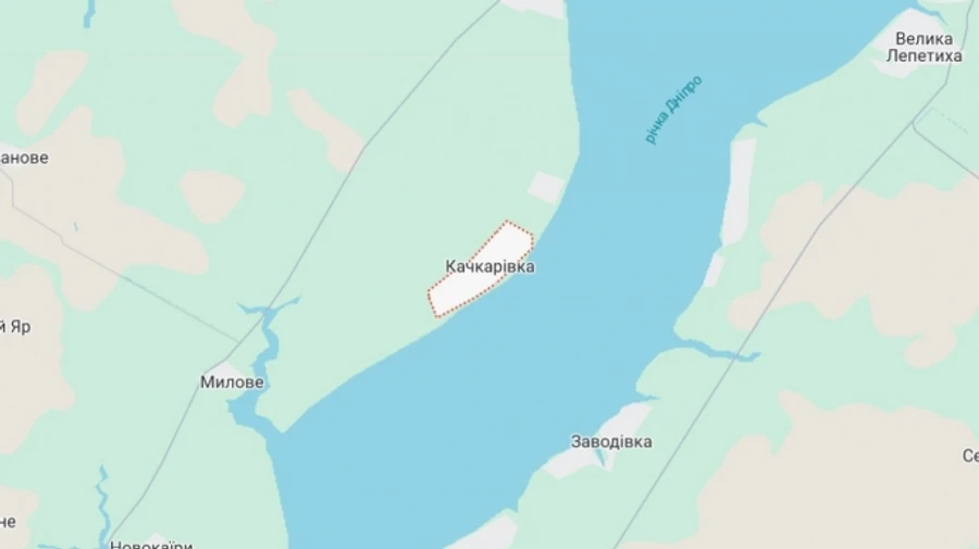 Russian drone attacks Kherson Oblast resident, putting her in coma