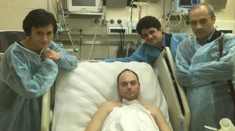 Bellingcat: ФСБшники, которые хотели убить Навального, причастны к отравлению еще одного оппозиционера