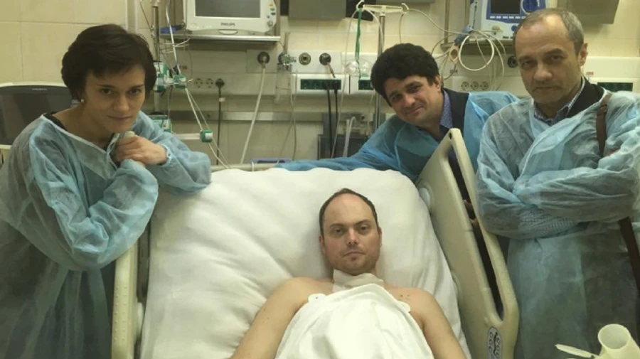 Bellingcat: ФСБшники, которые хотели убить Навального, причастны к отравлению еще одного оппозиционера