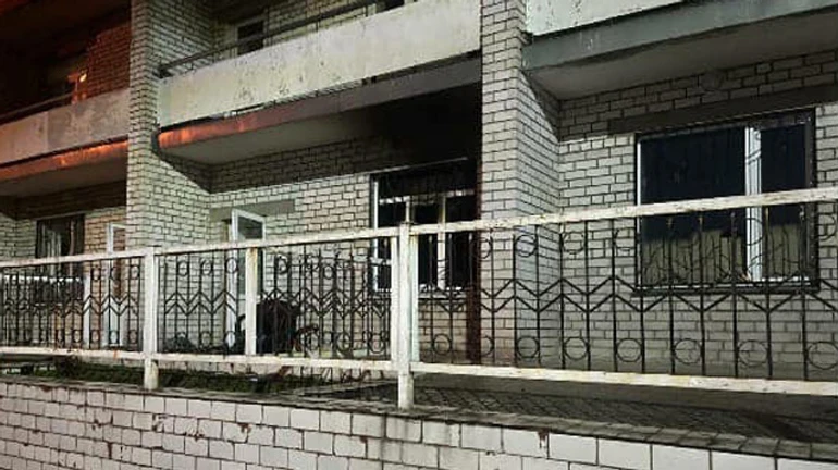 Було загорання медобладнання: головний лікар про пожежу у Запоріжжі