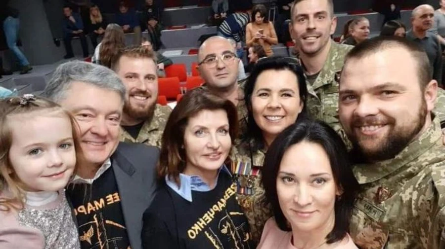 ЕС официально выдвинула Марусю Зверобой кандидатом в нардепы