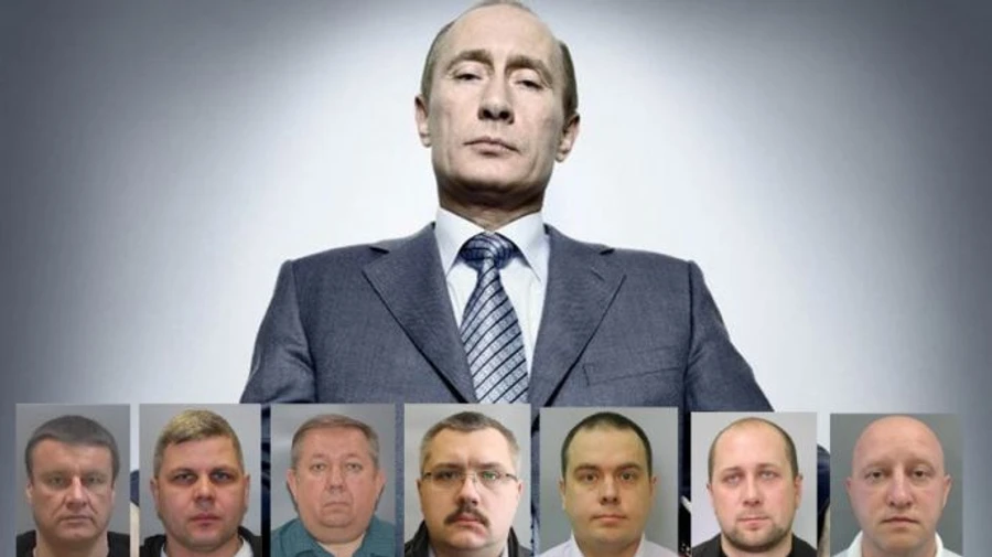 Експерти ФСБ із хімзброї причетні до отруєння Навального – Bellingcat