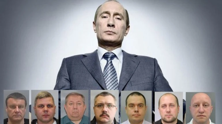 Эксперты ФСБ по химоружию причастны к отравлению Навального – Bellingcat