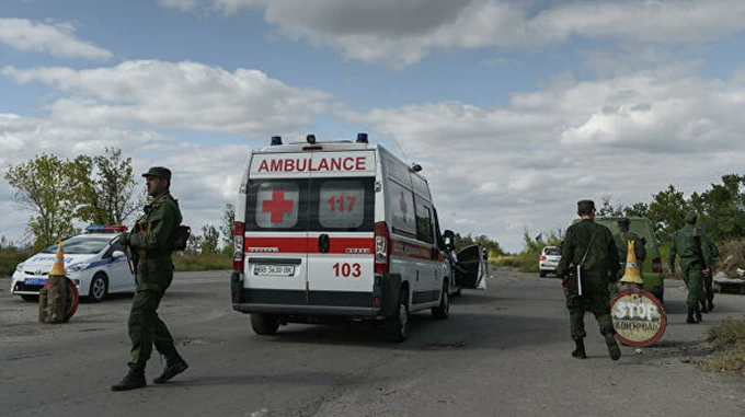 Денісова: на Донбасі можуть хворіти на COVID-19 вдвічі більше осіб, ніж подають окупанти