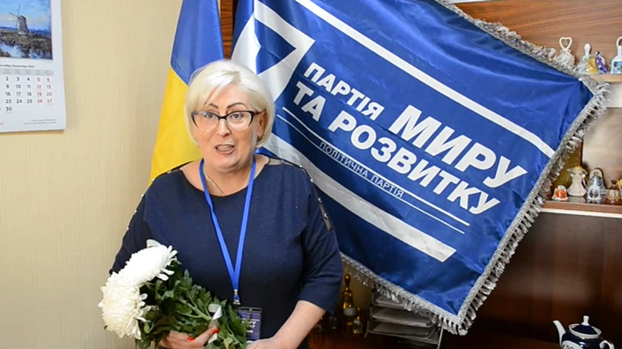 Обвинувачена в сепаратизмі Штепа знову мітить у мери Слов’янська