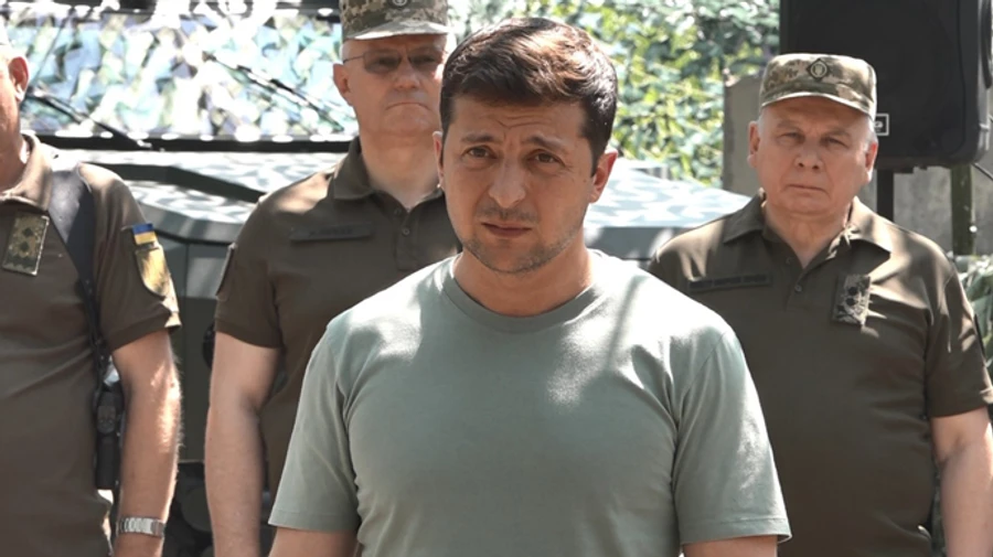 Украина почти выполнила один из пунктов Минских соглашений – Зеленский