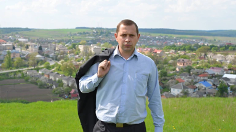 Це як на передовій: спочатку боїшся панічно, а потім ти розумієш, чого боїшся – міський голова, який перехворів на COVID-19