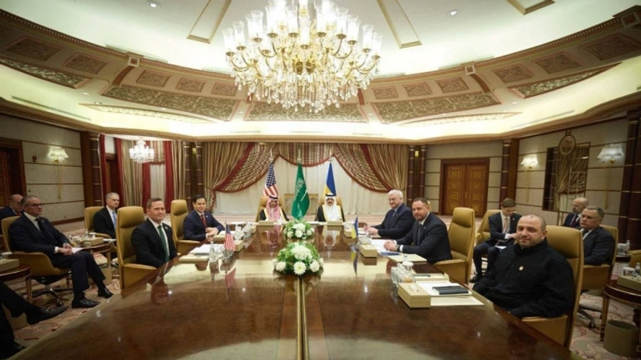 Ukraine has presented US with red lines for peace talks, including NATO membership – source