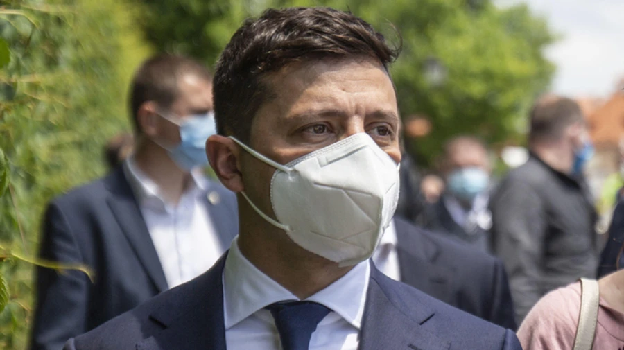 Президент України готується до чергового тесту на COVID-19