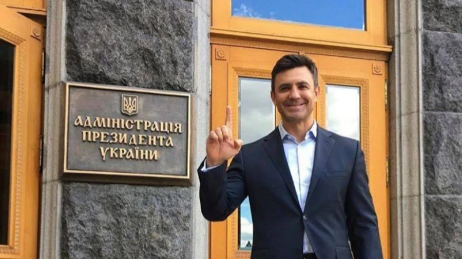 Тищенко заперечує, що говорив із Зеленським про Велюр