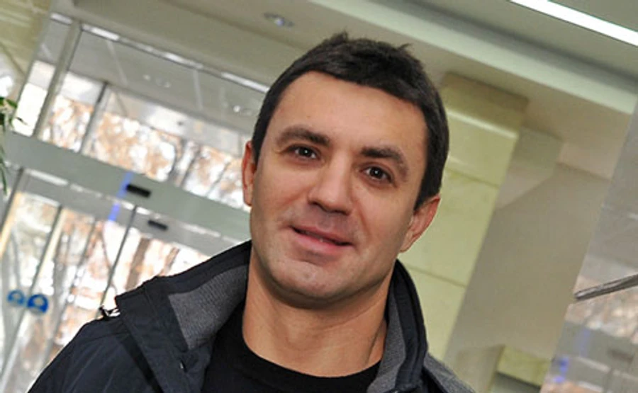 Зачинений на карантин ресторан нардепа Тищенка відвідують VIP-гості – Bihus.info