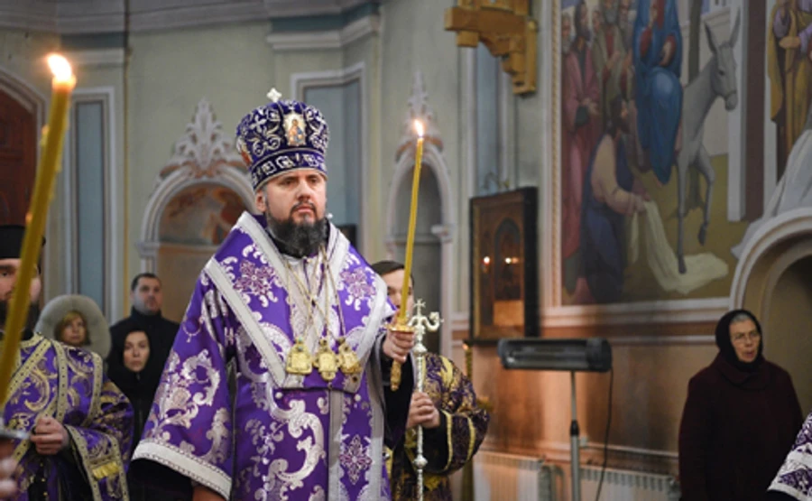 В этом году неизвестно, будет ли у ПЦУ благодатный огонь – Епифаний