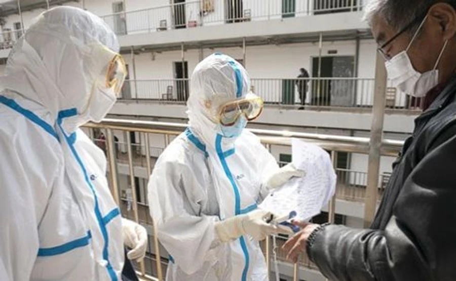 Пандемія Covid 2019 може закінчитися до червня – китайський епідеміолог