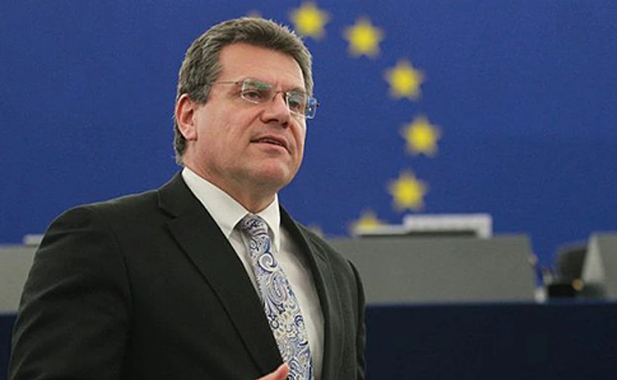 Еврокомиссия о газовом соглашении: Отличные новости для энергобезопасности Европы