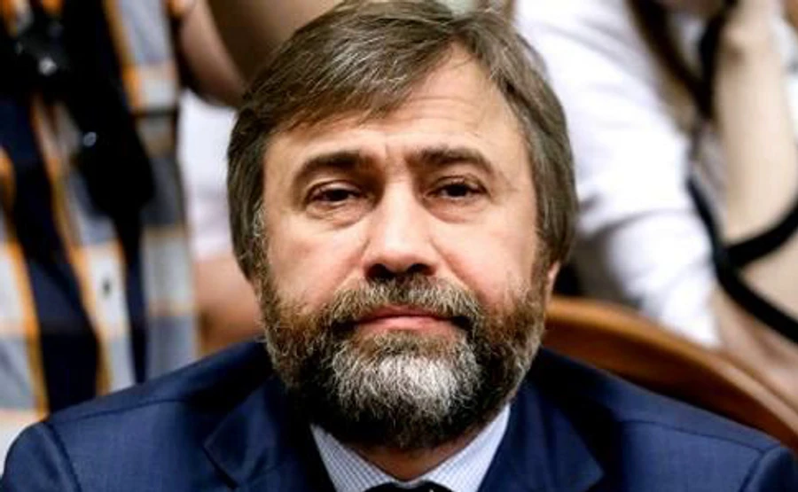 Новинский стал главой фракции Оппоблока