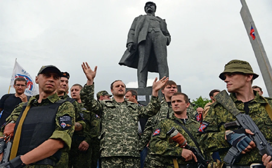 ЛНР и ДНР необходимо распустить - США