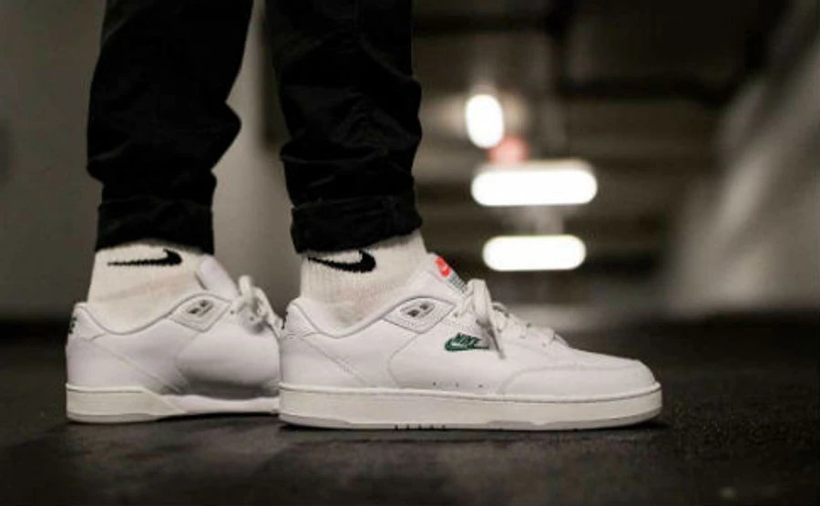 Nike будет судиться с украинской фирмой из-за китайской обуви