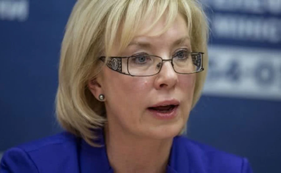 Денісовій відмовили у зустрічі із Сущенком