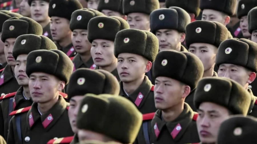 North Korea sends additional troops to Russia to fight against Ukraine