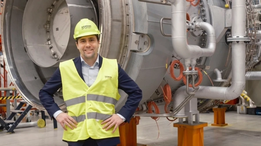 Sweden manufactures two large gas turbines for Ukraine