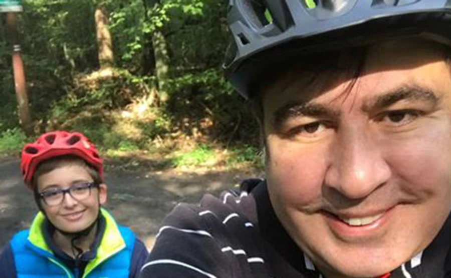 Саакашвілі виїхав до українського кордону