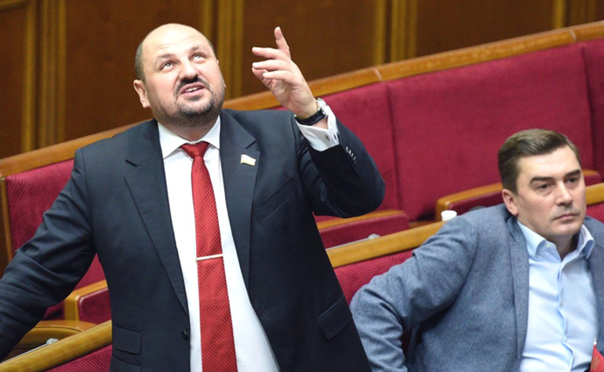 Нещасливий гурме. Київські ресторани у справі Розенблата