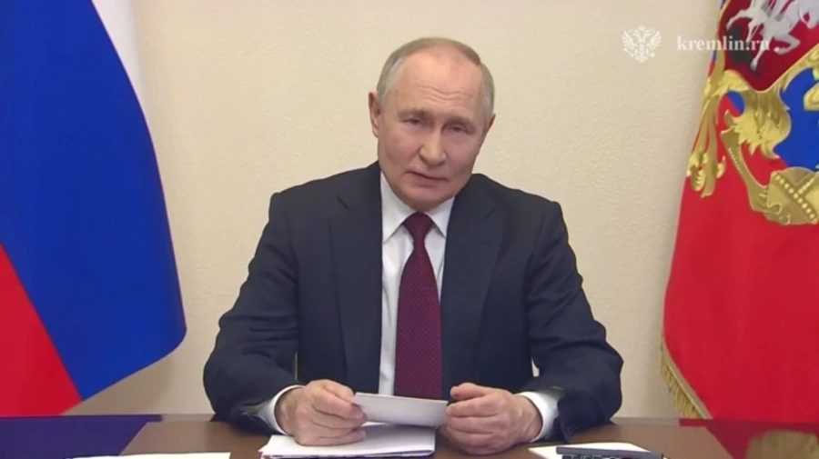 Путин якобы готов сотрудничать с партнерами в отношении недр на оккупированных территориях