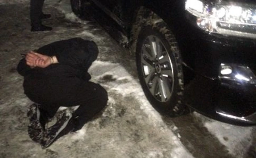 У поліції розповіли про затримання банди з Княжичів