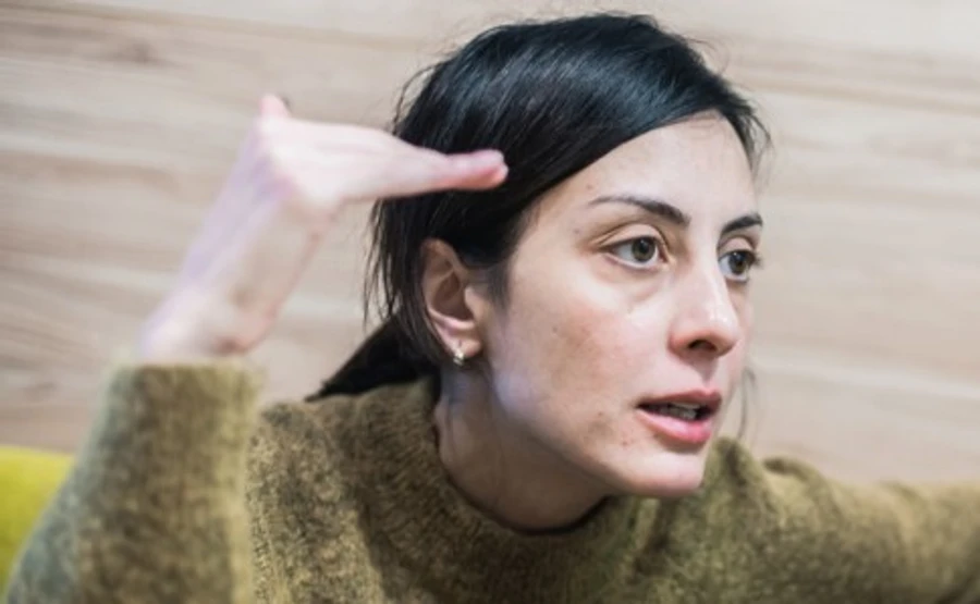 Деканоідзе оголосила про відставку: Я не хотіла виносити сміття з хати