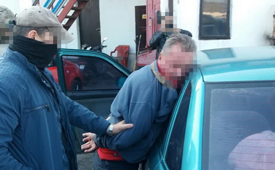 У Рівному затримали шпигуна з ГРУ Генштабу РФ