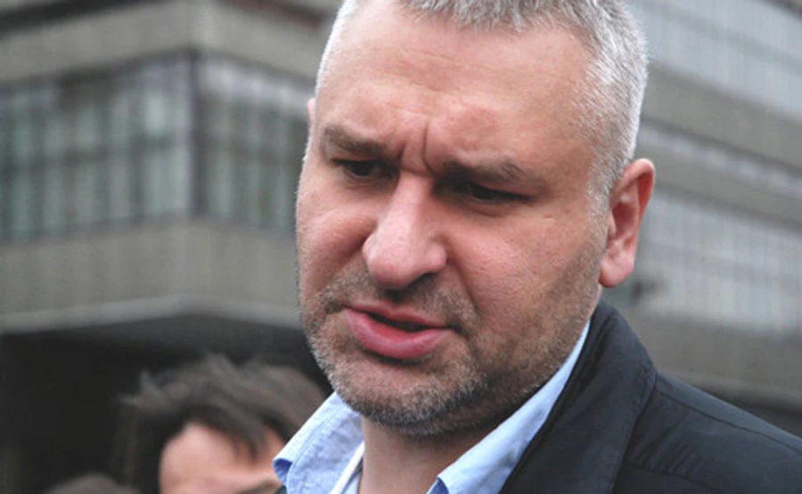 Фейгін пояснив, звідки взявся фейковий лист Порошенка