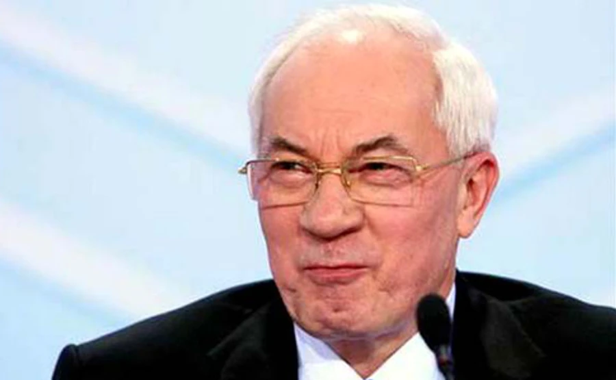 Розенко: Пенсия Азарову начисляться не будет