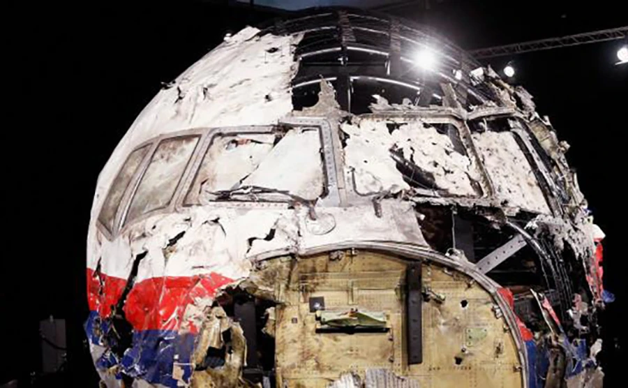 Росія не визнає створений не під егідою ООН трибунал по MH17