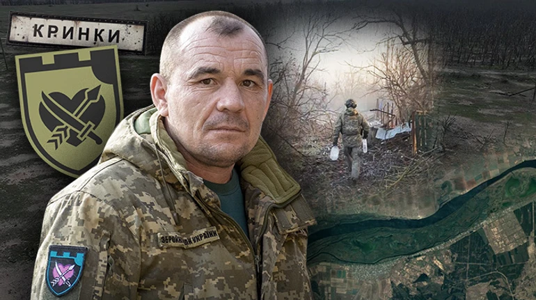 До противника было 62 метра – история спасения бойца 126-ой отдельной бригады, который 88 дней провел на Крынках