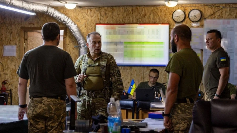 Сырский объяснил, почему он вмешивается в управление на тактическом уровне