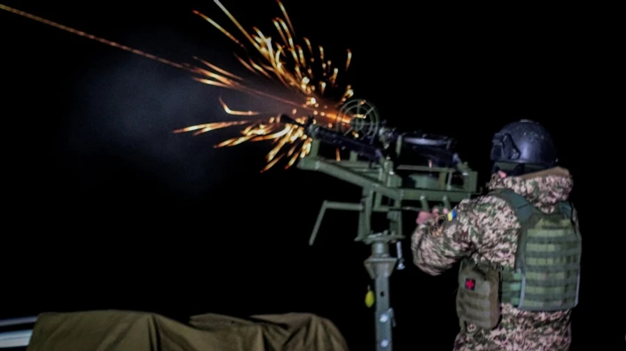 ПВО обезвредила 89 вражеских дронов, есть попадания в 11 локациях