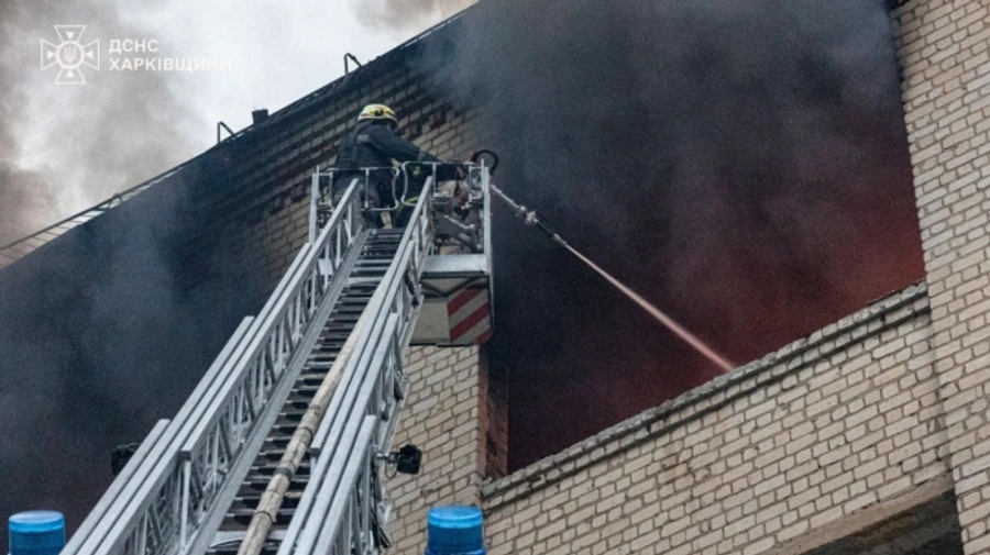 У Харкові зросла кількість поранених внаслідок російської атаки