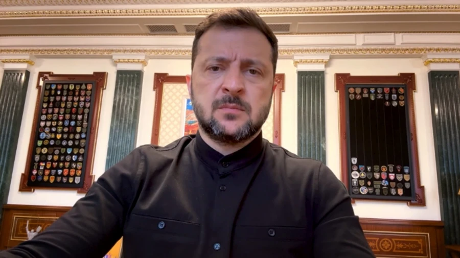 Zelenskyy names provisional date for talks with Russia in Istanbul 