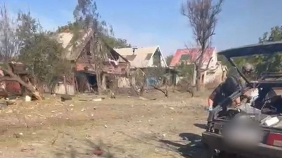 Russians drop three bombs on Kostiantynivka, Donetsk Oblast: 2 killed, 8 injured