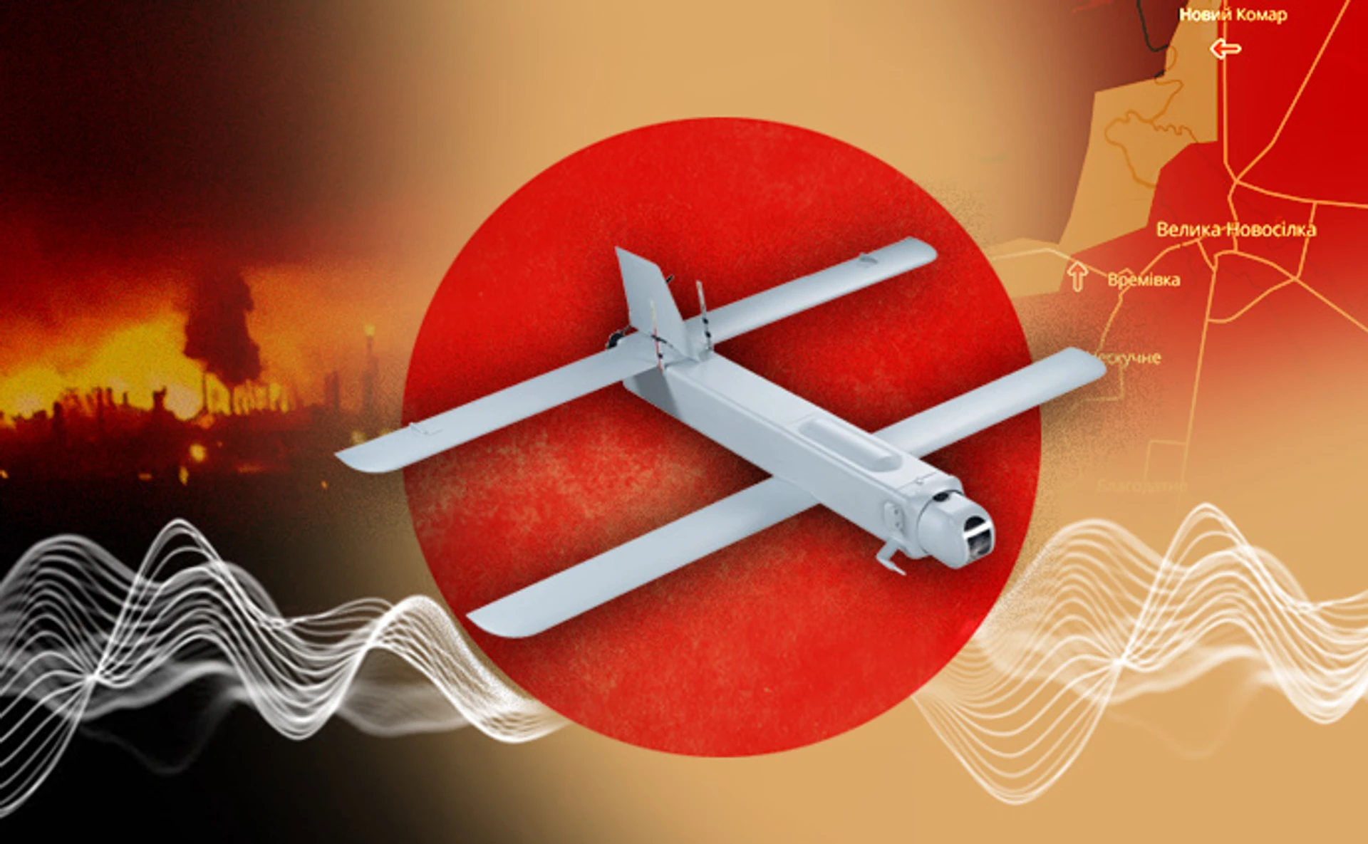 Удар по заводу Путіна, дрони від Калашнікова і втрата Великої Новосілки – головне про війну за тиждень