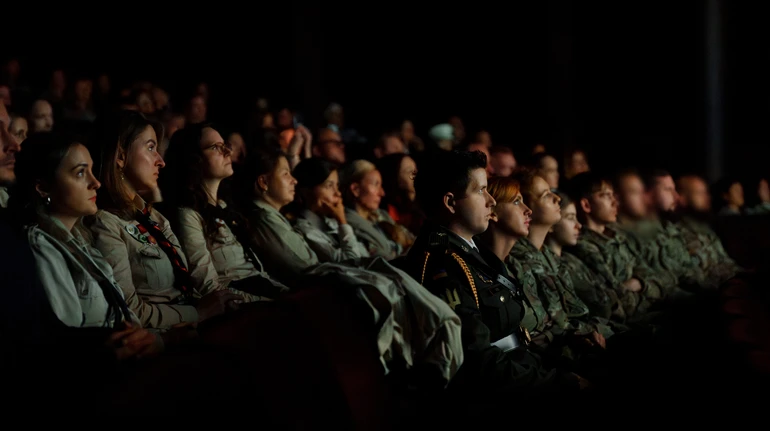 Українське кіно у Лондоні. Як Варта розповідає про війну очима жінок