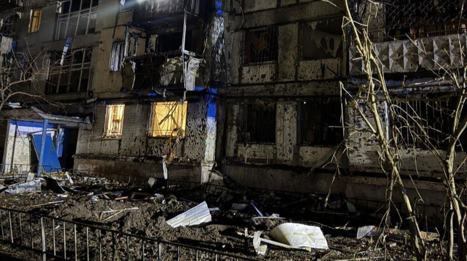 Aumentano i feriti a Dnipro dopo l’attacco notturno