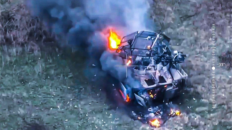 Паламар Калина закликав прем'єрку виправити дискримінацію з виплатами за знищену або захоплену техніку РФ