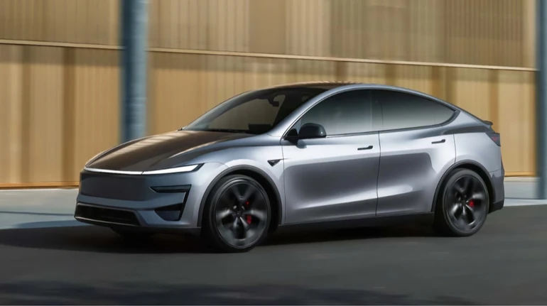 Tesla Model Y стала самым популярным электромобилем Европы в 2025 году