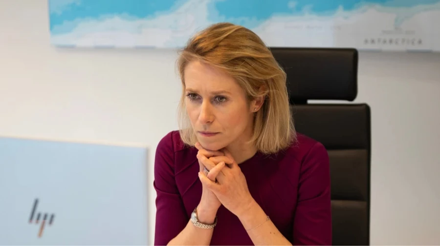 Callas: There is enormous pressure on Ukraine to make very difficult concessions