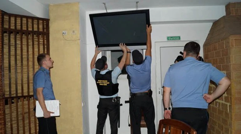 У Росії зростає кількість конфіскацій майна